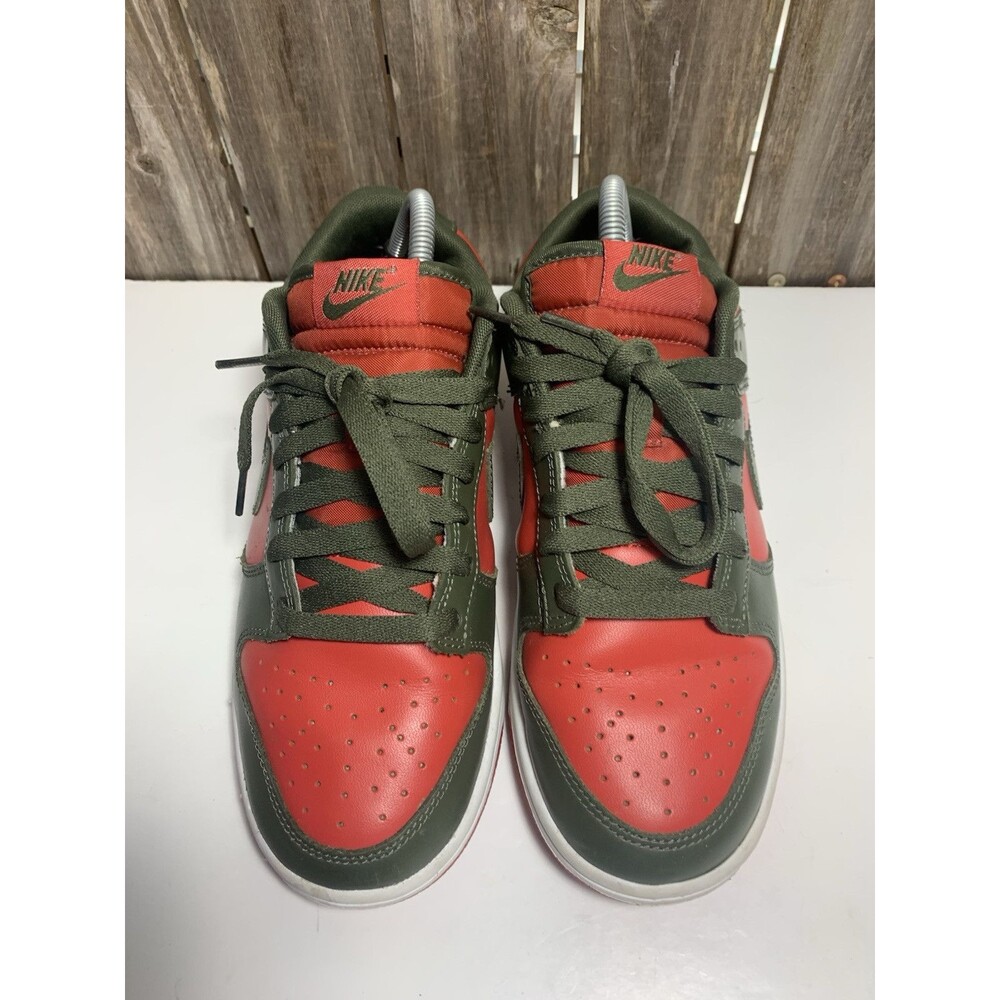 Nike Dunk Low Retro BTTYS 'Freddy Krueger' Sneaker DV0833-600 Mens Shoe size 8 - Picture 2 of 9